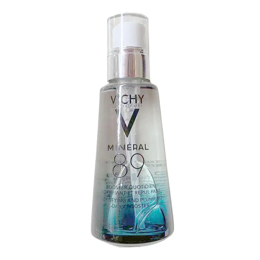 VICHY Anti-acne Oil Control Lotion Deep Moisturizing 89 Serum Repairing Skin Barrier Lightening Soothing Serum Skin Care