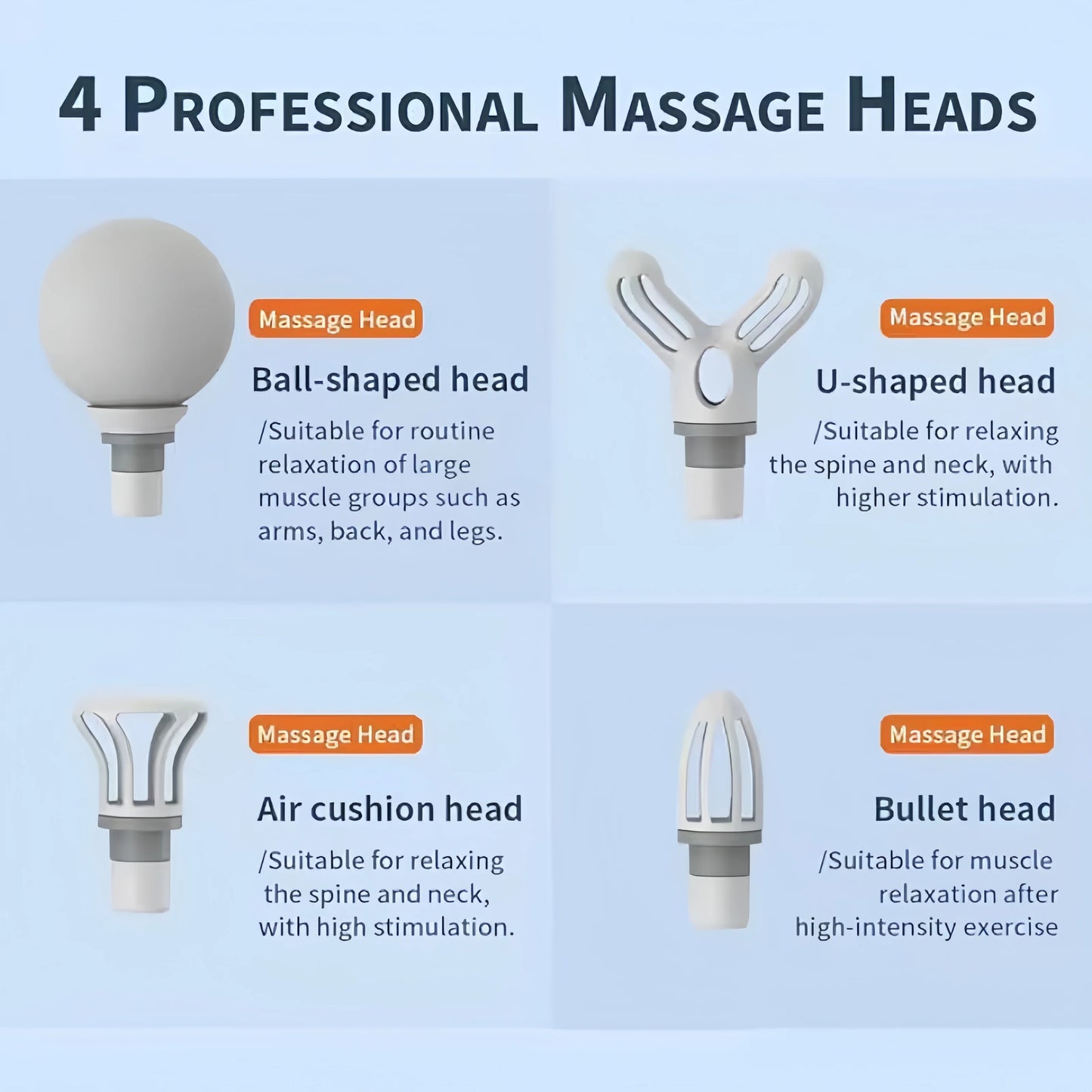 Premium Massage Gun Pro kaufen – Tiefenmassage gegen Muskelschmerzen & Verspannungen