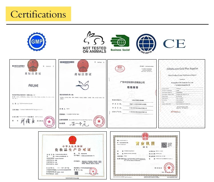 AILKE 8K Plus Night Whitening Cream | Collagen + Niacinamide + Glutathione – Dark Spots, Dull Skin & Fine Lines