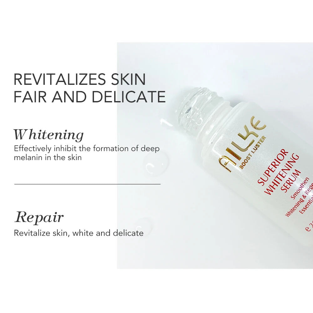 AILKE 8K Plus Night Whitening Cream | Collagen + Niacinamide + Glutathione – Dark Spots, Dull Skin & Fine Lines