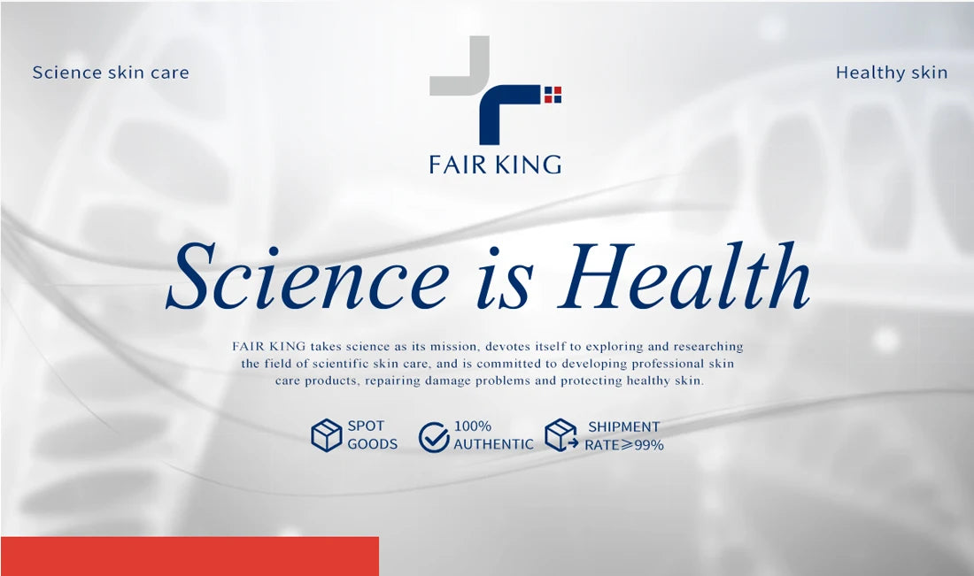 Fair King Brighten Lighten Spots Cream | Dark Spot Remover - 3% Arbutin + Nicotinamide - Fade Age Spots