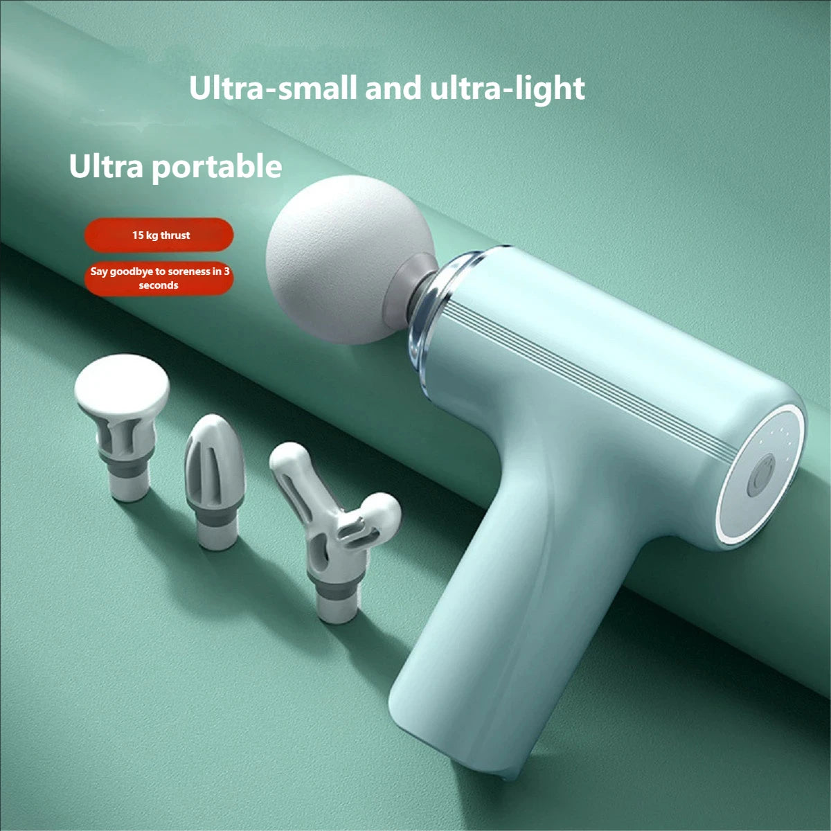 Premium Massage Gun Pro kaufen – Tiefenmassage gegen Muskelschmerzen & Verspannungen