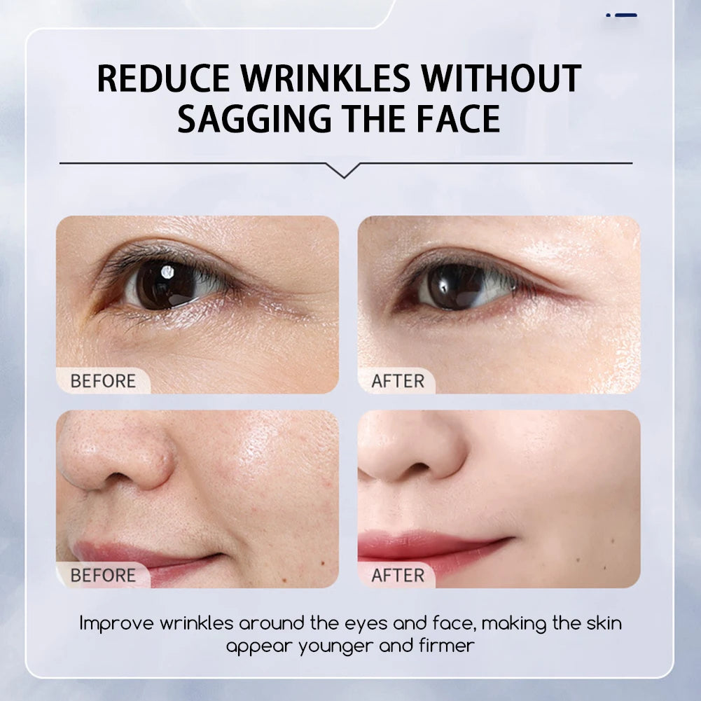 Collagen Anti-Aging Cream 50ml - Day & Night Firming | Straffungs-Lotion gegen Falten & Erschlaffung