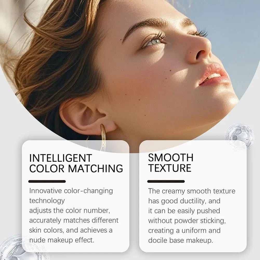 💥BUY 2 GET LUCKY💥⏰💕🌟 Cream Stick Color-Changing Foundation Stick