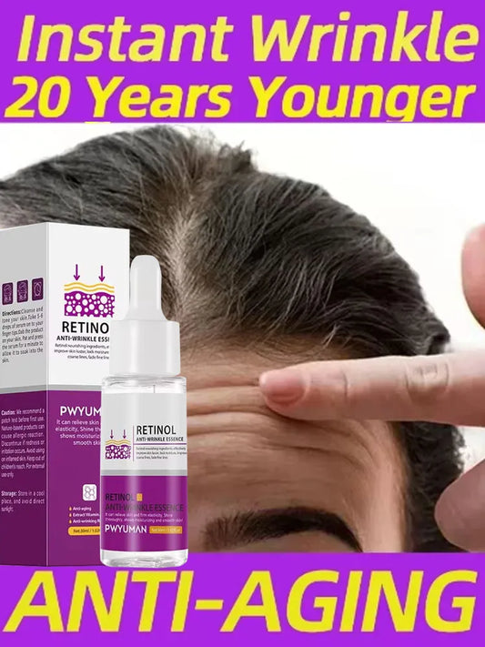 Botox-in-a-Bottle Retinol-Serum