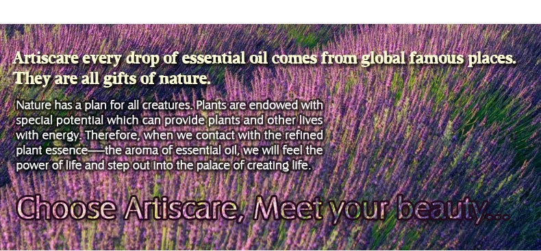 ARTISCARE Hyaluronic Acid Serum VC Essence Face Cream Moisturizing Acne Aging & Wrinkles Repair 10PCS