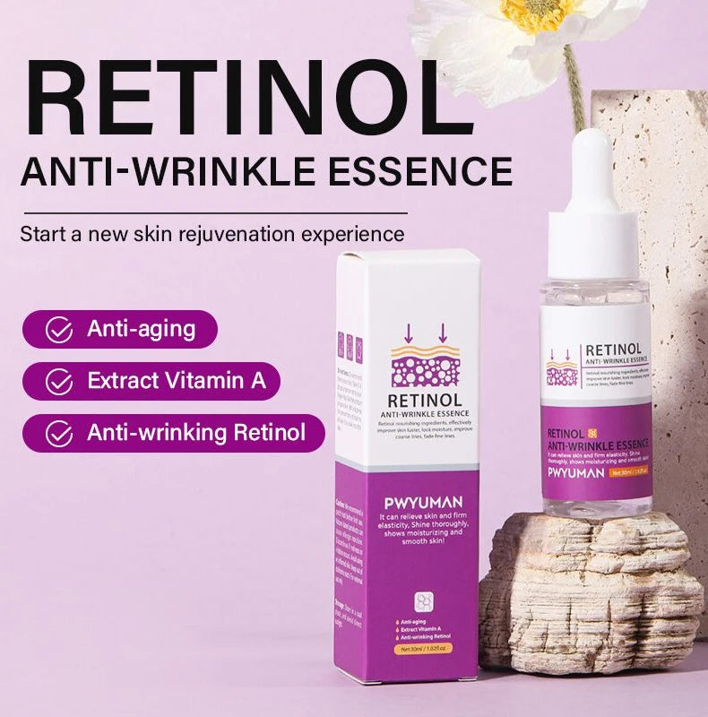 Botox-in-a-Bottle Retinol-Serum