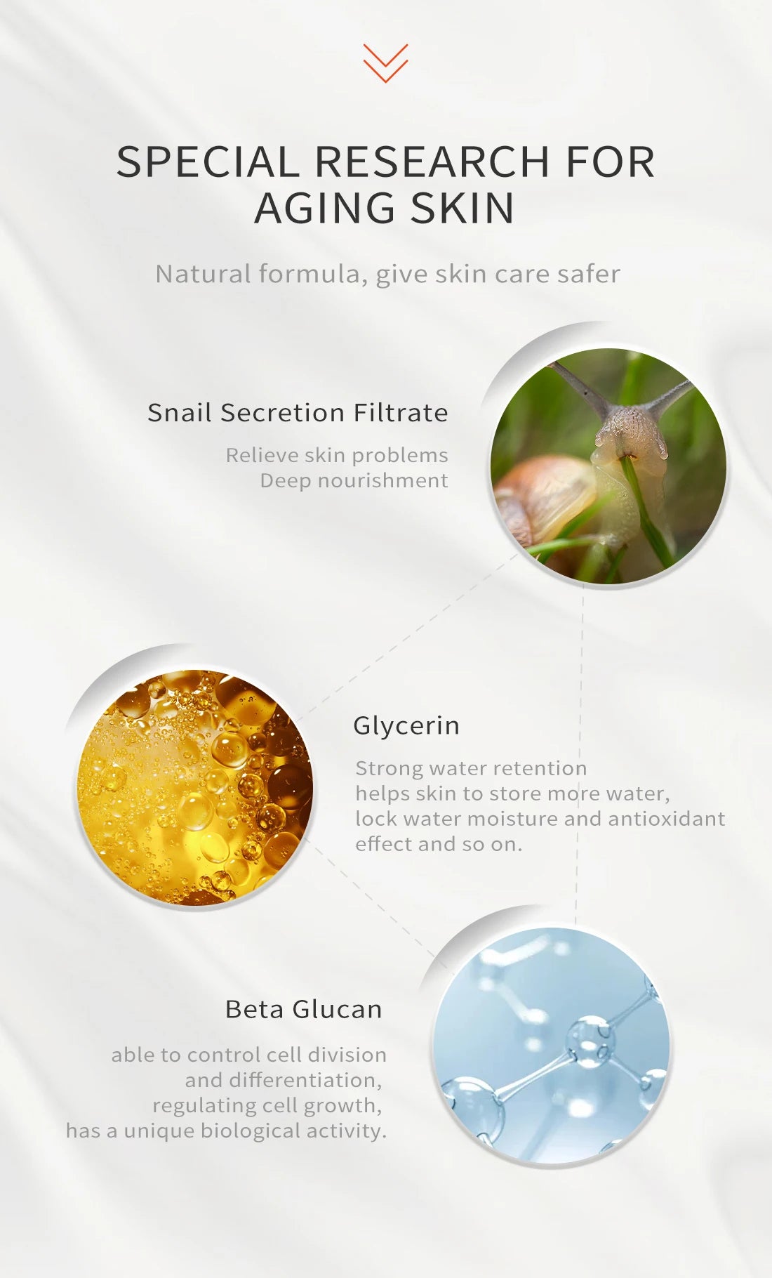 Snail Essence Serum | 100% Caracol + Hyaluronic Acid Pore Minimizer – Deep Hydration Youth Booster
