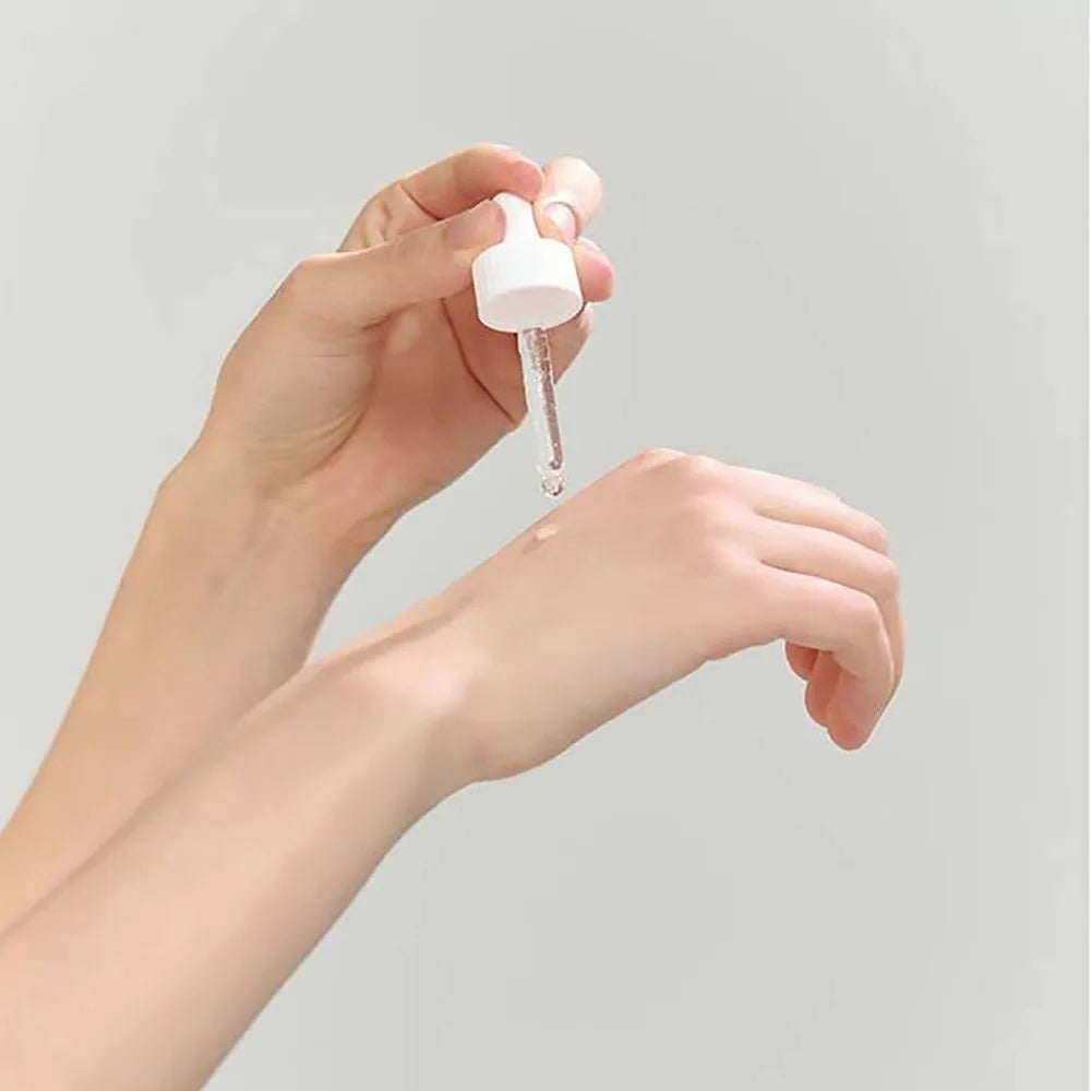 Korean Glow Serum - Deep Hydration mit Snail Mucin, Green Tea & Niacinamide | Anti-Aging Feuchtigkeitsserum