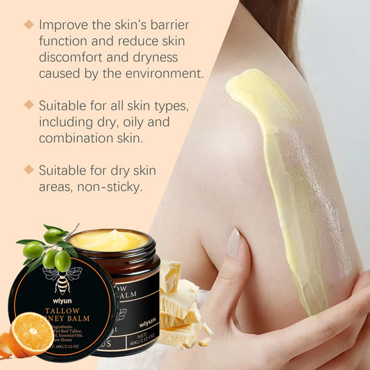 Skin Shield & Rejuvenating Tallow