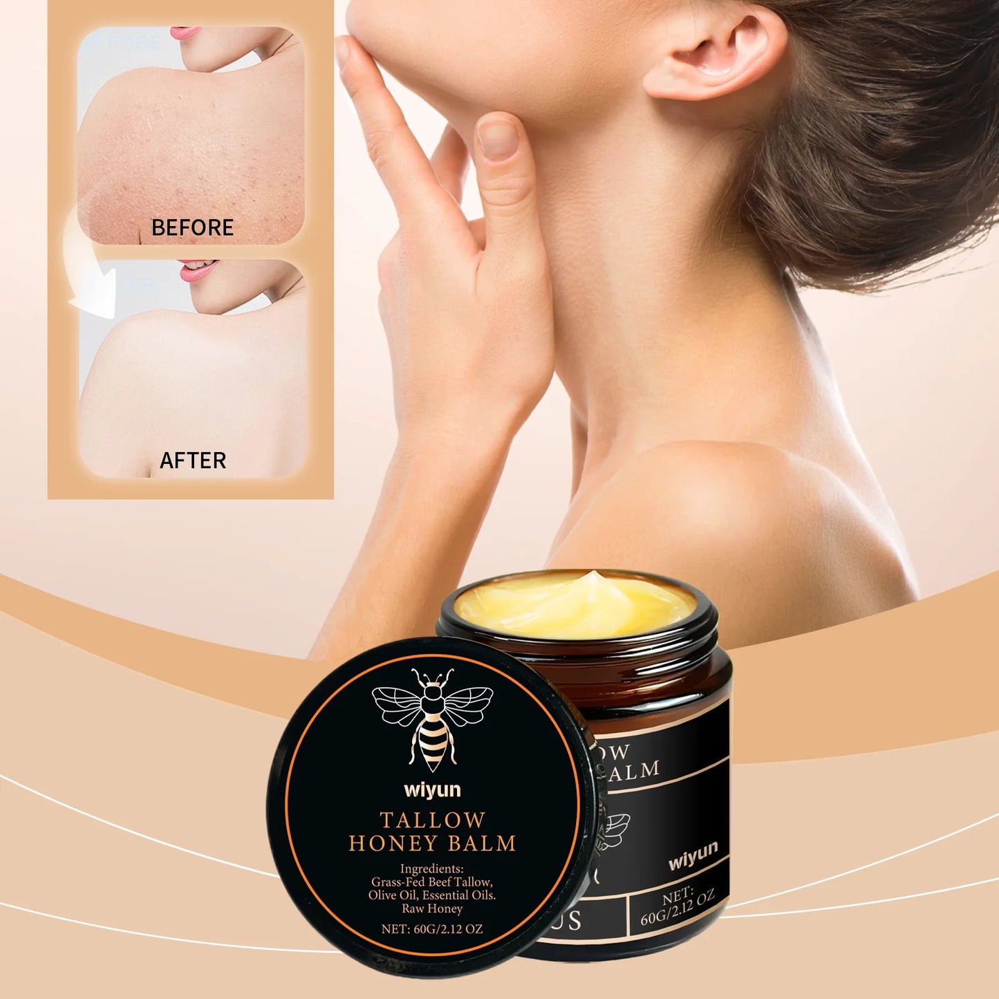 Skin Shield & Rejuvenating Tallow