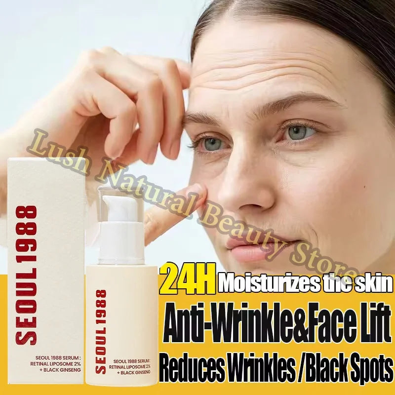 Lingzhi Anti-Wrinkle Rejuvenating Water 💦