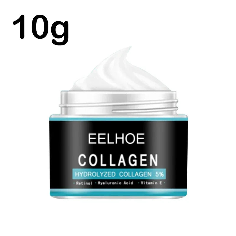 Anti-Aging Face Cream für Männer 50ml - Collagen & Hyaluronsäure | Falten-Reducer Day & Night Creme