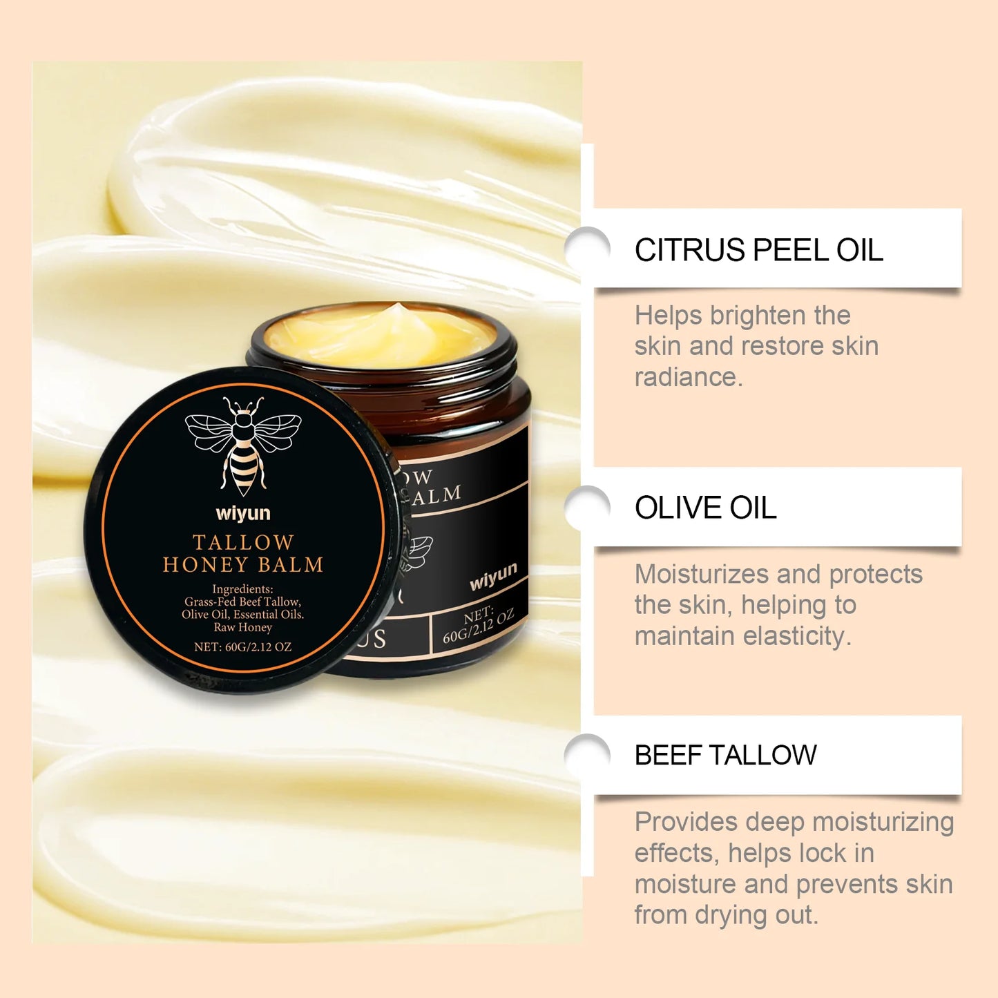 Skin Shield & Rejuvenating Tallow