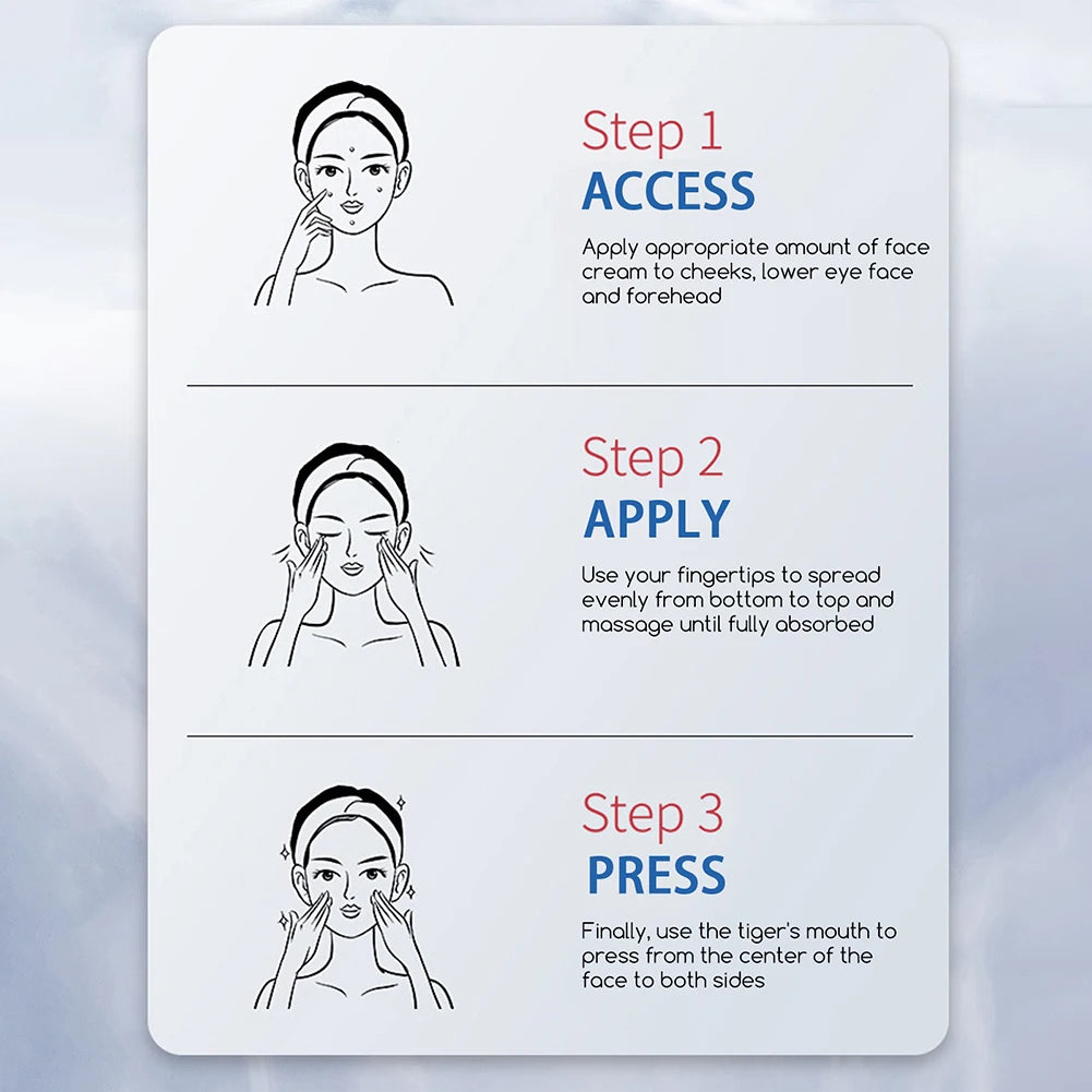 Collagen Anti-Aging Cream 50ml - Day & Night Firming | Straffungs-Lotion gegen Falten & Erschlaffung