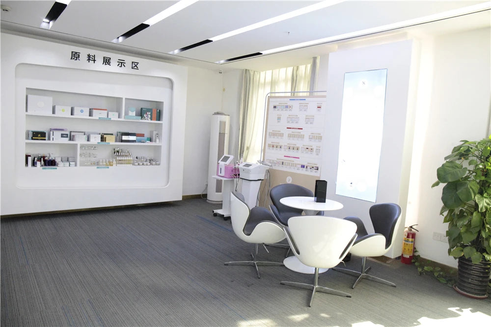 Blue Copper Peptide Serum 30ml - Anti-Aging & Lifting | Glättungs-Essenz gegen feine Linien