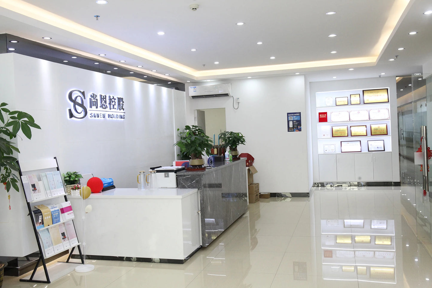 Blue Copper Peptide Serum 30ml - Anti-Aging & Lifting | Glättungs-Essenz gegen feine Linien