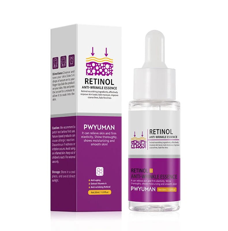 Botox-in-a-Bottle Retinol-Serum