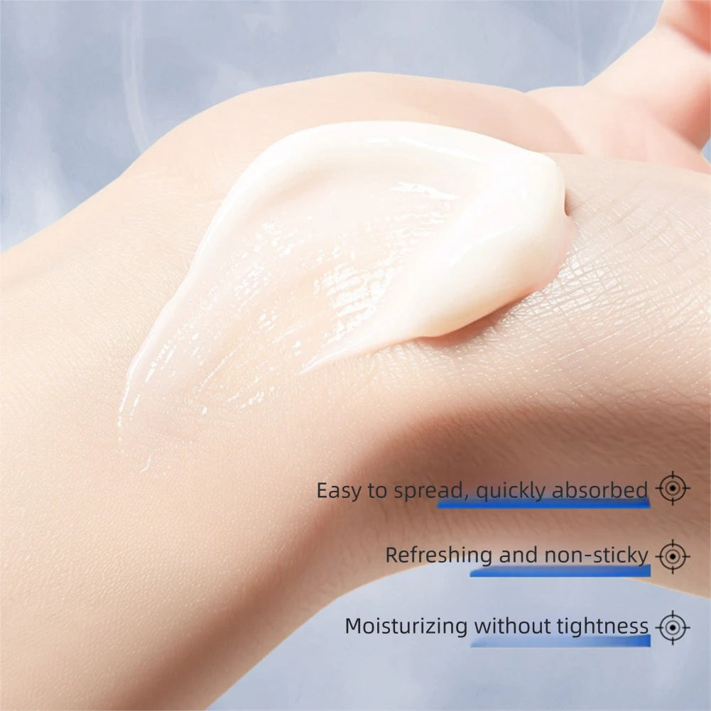 Collagen Anti-Aging Cream 50ml - Day & Night Firming | Straffungs-Lotion gegen Falten & Erschlaffung