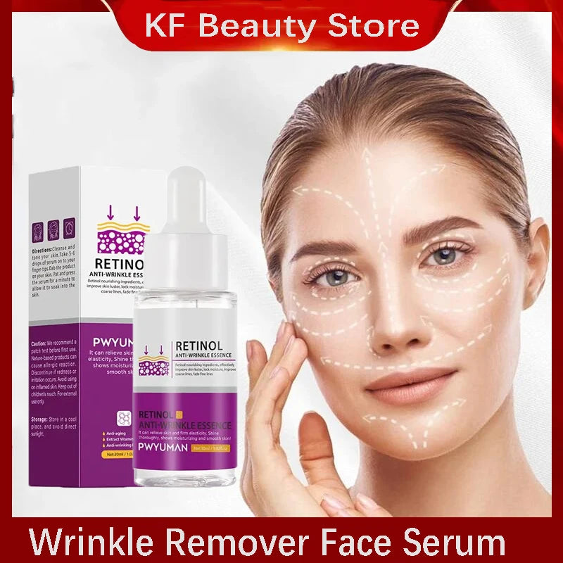 Botox-in-a-Bottle Retinol-Serum
