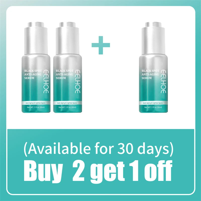 Stubborn Spot Remover Serum | Anti-Pigmentation Fade Melasma Clear Blemishes - 7 Day Challenge Results