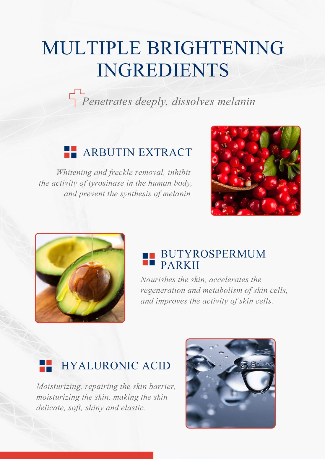 Fair King Brighten Lighten Spots Cream | Dark Spot Remover - 3% Arbutin + Nicotinamide - Fade Age Spots