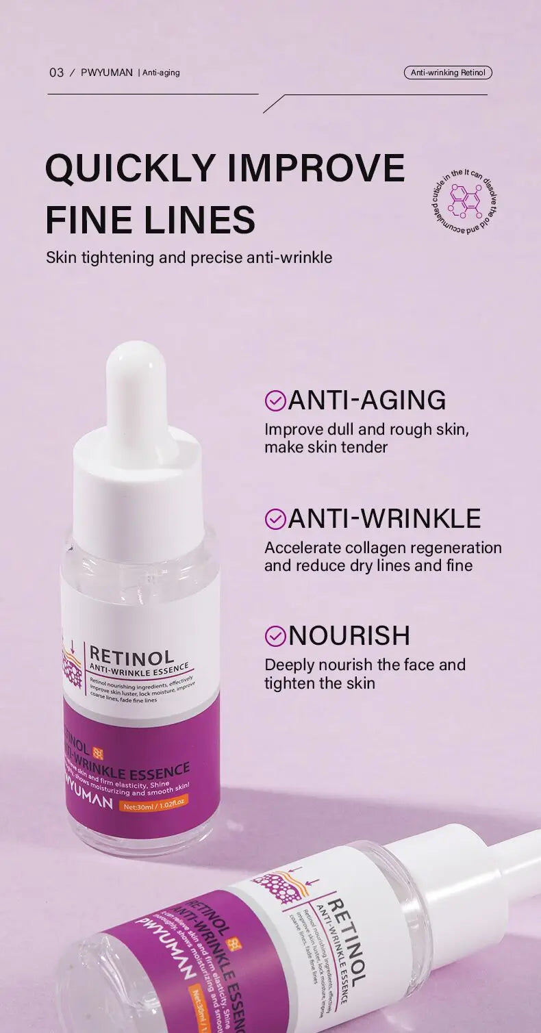 Botox-in-a-Bottle Retinol-Serum