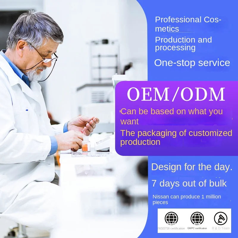 Blue Copper Peptide Serum 30ml - Anti-Aging & Lifting | Glättungs-Essenz gegen feine Linien