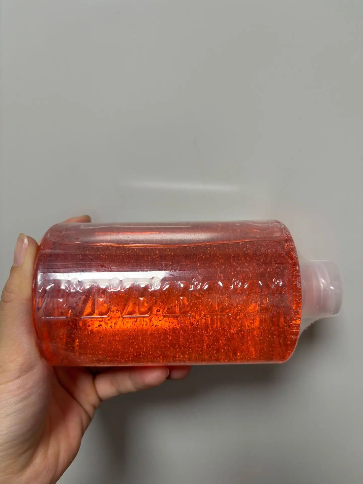 500ml AHA Body and Face Serum Water Moisturizing and Smoothing Facial Skin Arbutin Body Essence Water