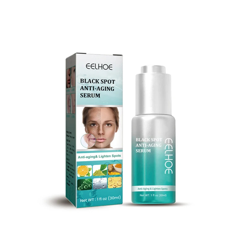 Stubborn Spot Remover Serum | Anti-Pigmentation Fade Melasma Clear Blemishes - 7 Day Challenge Results