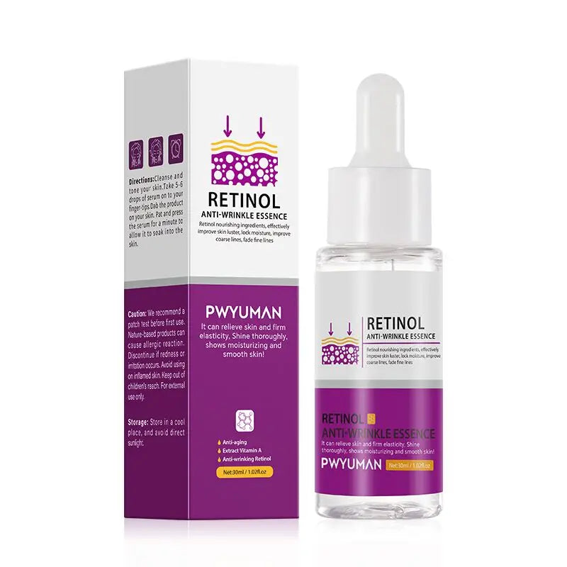 Botox-in-a-Bottle Retinol-Serum