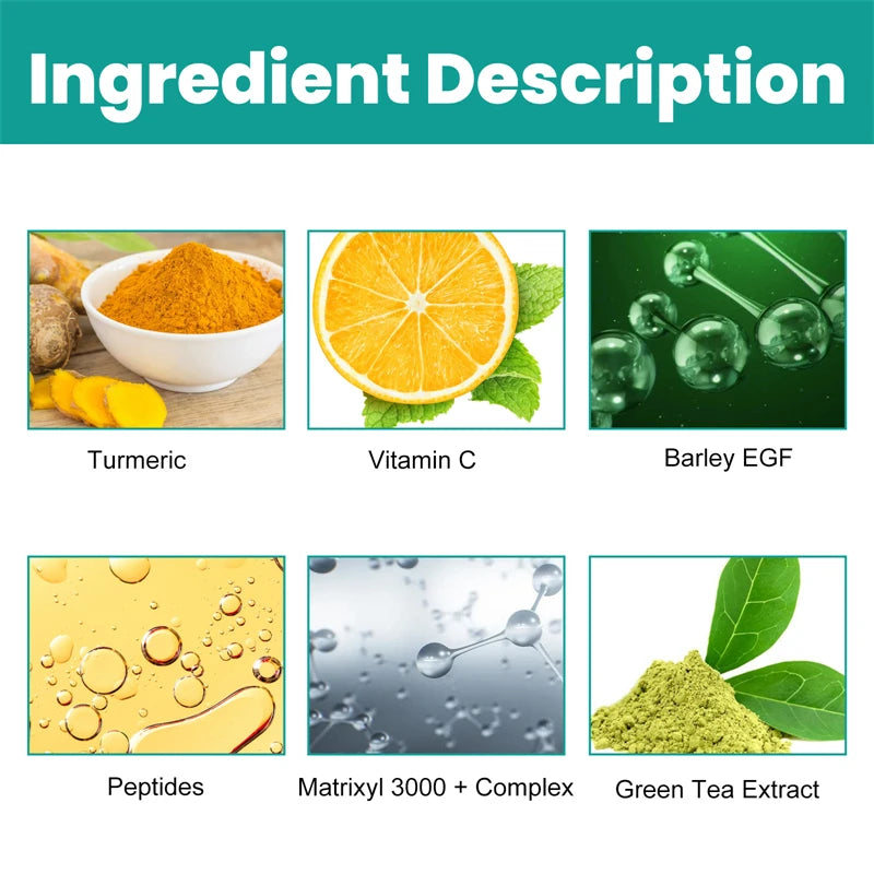 Stubborn Spot Remover Serum | Anti-Pigmentation Fade Melasma Clear Blemishes - 7 Day Challenge Results