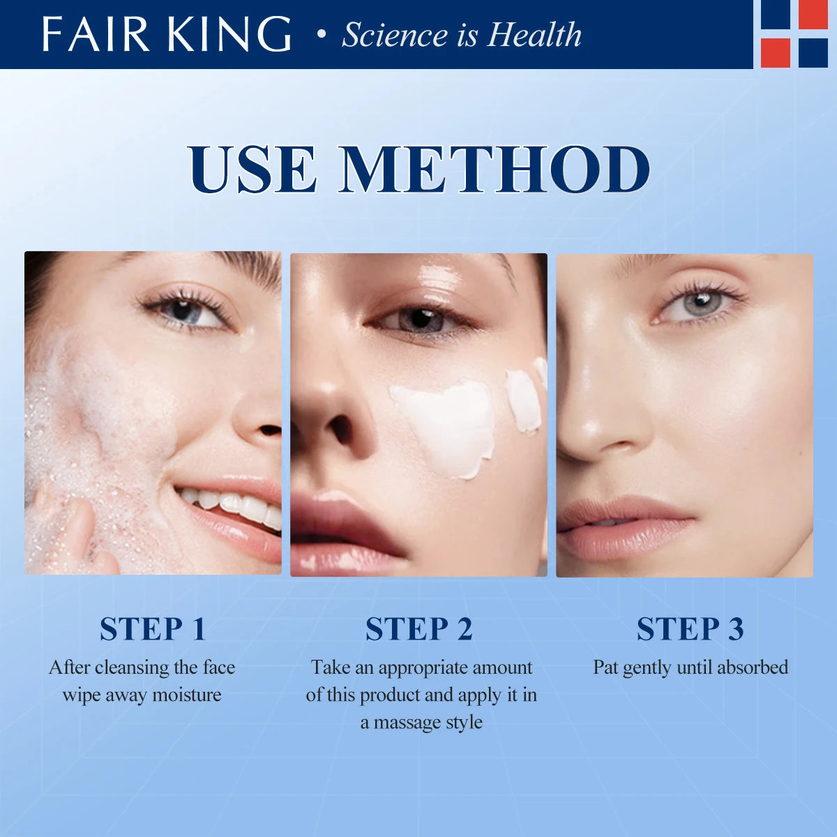 Fair King Brighten Lighten Spots Cream | Dark Spot Remover - 3% Arbutin + Nicotinamide - Fade Age Spots