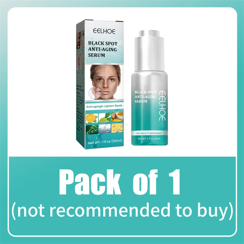 Stubborn Spot Remover Serum | Anti-Pigmentation Fade Melasma Clear Blemishes - 7 Day Challenge Results