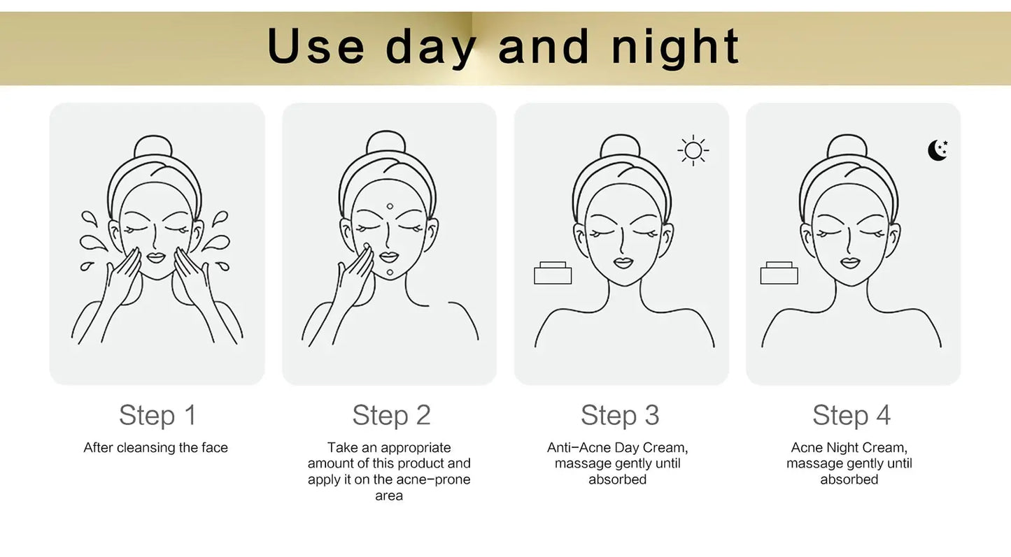 AILKE 8K Plus Night Whitening Cream | Collagen + Niacinamide + Glutathione – Dark Spots, Dull Skin & Fine Lines